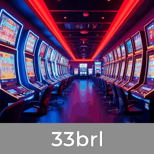 Descubra as Ofertas Exclusivas e Bônus no 33brl Casino Online