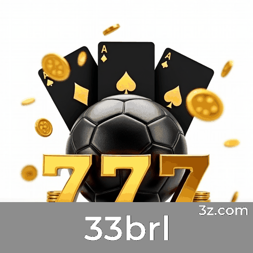 33brl: A Experiência de Casino ao Vivo Preferida do Brasil