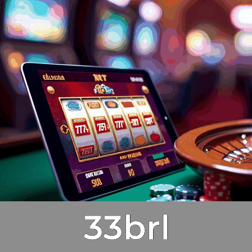 33brl: Plataforma de Jogos Seguros com Serviços Profissionais